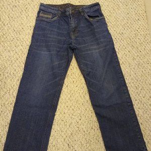 Prana Flex Jeans 33x30